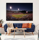 Virginia Cavaliers Football Team Print - Charlottesville