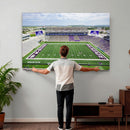 KState Wildcats Football Team Print - Manhattan Bill Snyder