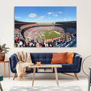 University of Alabama Crimson Tide Print Wall Art -