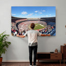 University of Alabama Crimson Tide Print Wall Art -