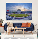 Florida Atlantic University Owls Football Team Print - Boca by MyGreatCanvas | Canvas Wall Art Prints | Photo Prints & Wall Decor