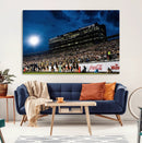 UCF Knights Football Team Print - Orlando FBC Mortgage by MyGreatCanvas | Canvas Wall Art Prints | Photo Prints & Wall Decor