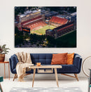 University of Illinois Fighting Illini Football Team Print -