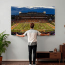 University of Illinois Fighting Illini Football Team Print -