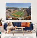 Baylor University Bears Football Team Print - Waco McLane by MyGreatCanvas | Canvas Wall Art Prints | Photo Prints & Wall Decor