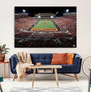 Oklahoma State Cowboys Canvas Print, Football Team Print - by MyGreatCanvas | Canvas Wall Art Prints | Photo Prints & Wall Decor
