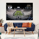 Penn State Beaver Stadium Canvas Wall Art - Nittany Lions