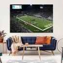 UAB Blazers Football Team Print - Birmingham Protective