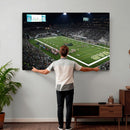 UAB Blazers Football Team Print - Birmingham Protective