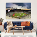 Arizona Wildcats Football Team Print - Tucson Arizona by MyGreatCanvas | Canvas Wall Art Prints | Photo Prints & Wall Decor