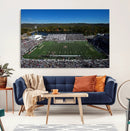 Army Black Knights Football Team Print - West Point Michie