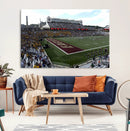 Boston College Eagles Football Team Print - Boston Alumni by MyGreatCanvas | Canvas Wall Art Prints | Photo Prints & Wall Decor