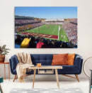 Boston College Eagles Football Team Print - Boston Alumni by MyGreatCanvas | Canvas Wall Art Prints | Photo Prints & Wall Decor