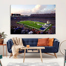 Buffalo Bills Football Team Print - Buffalo Highmark Stadium by MyGreatCanvas | Canvas Wall Art Prints | Photo Prints & Wall Decor