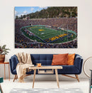 University of California Golden Bears Football Team Print - by MyGreatCanvas | Canvas Wall Art Prints | Photo Prints & Wall Decor