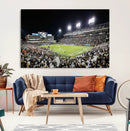 Georgia Tech Yellow Jackets Football Team Print - Atlanta by MyGreatCanvas | Canvas Wall Art Prints | Photo Prints & Wall Decor