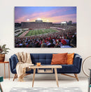 Indiana University Hoosiers Football Team Print -