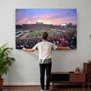 Indiana University Hoosiers Football Team Print -