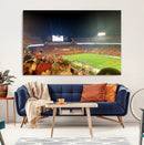 Iowa State University Cyclones Art Print, Football Team