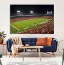 Iowa State University Cyclones Football Team Print - Ames