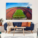 Iowa State University Cyclones Football Team Print - Ames