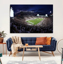Michigan State Spartans Canvas, Framed Football Team Print - by MyGreatCanvas | Canvas Wall Art Prints | Photo Prints & Wall Decor