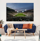 Michigan State Spartans Football Team Print - East Lansing
