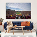 University of Minnesota Golden Gophers Football Team Print - by MyGreatCanvas | Canvas Wall Art Prints | Photo Prints & Wall Decor