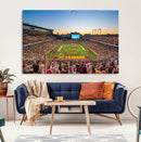 University of Minnesota Golden Gophers Football Team Print - by MyGreatCanvas | Canvas Wall Art Prints | Photo Prints & Wall Decor
