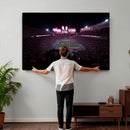 Ohio State University Buckeyes Football Team Print -