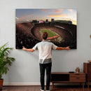 Ohio State University Buckeyes Football Team Print -