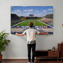 Rice University Owls Football Team Print - Houston Rice