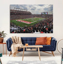 Rutgers Scarlet Knights Football Team Print - SHI Stadium,