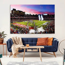 Stanford University Cardinal Football Team Print - Stanford