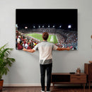 Stanford University Cardinal Football Team Print - Stanford