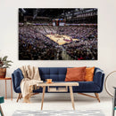 University of Nebraska Cornhuskers Basketball Team Print - by MyGreatCanvas | Canvas Wall Art Prints | Photo Prints & Wall Decor