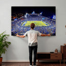 University of Memphis Tigers Football Team Print - Memphis
