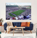 The Texas Christian University TCU Horned Frogs Football