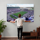 The Texas Christian University TCU Horned Frogs Football