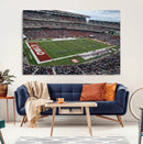The Temple University Owls Athletics Team Print -