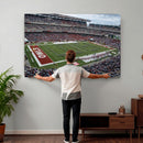 The Temple University Owls Athletics Team Print -