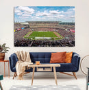 The Temple University Owls Athletics Team Print -