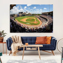The Texas A&M University Aggies Athletics Team Print -