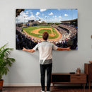The Texas A&M University Aggies Athletics Team Print -