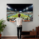 The Tulane University Green Wave Football Team Print - New