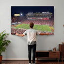 The University of Southern California USC Trojans Football