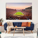 The University of Southern California USC Trojans Football by MyGreatCanvas | Canvas Wall Art Prints | Photo Prints & Wall Decor