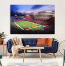 The University of Southern California USC Trojans Football by MyGreatCanvas | Canvas Wall Art Prints | Photo Prints & Wall Decor
