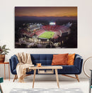 The University of Southern California USC Trojans Football