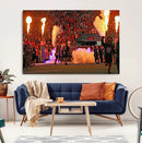 The University of Texas at San Antonio Roadrunners Football by MyGreatCanvas | Canvas Wall Art Prints | Photo Prints & Wall Decor